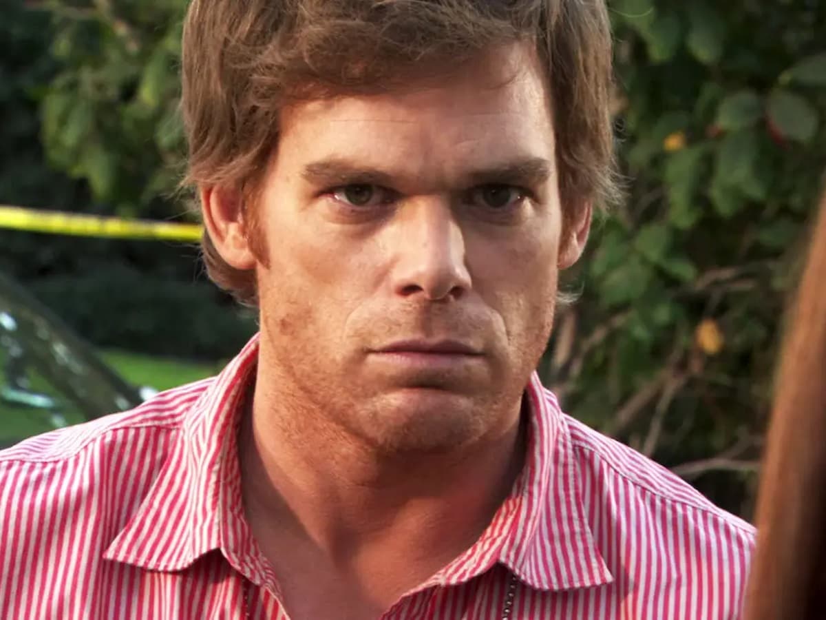 Dexter Morgan