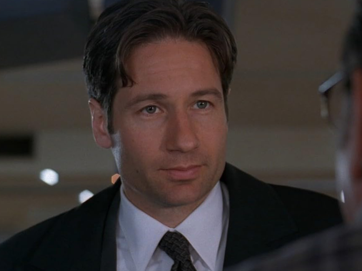 Fox Mulder