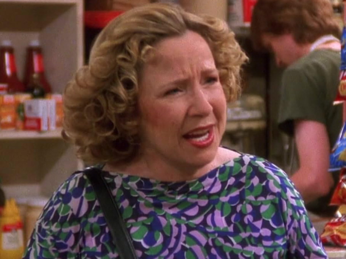 Kitty Forman
