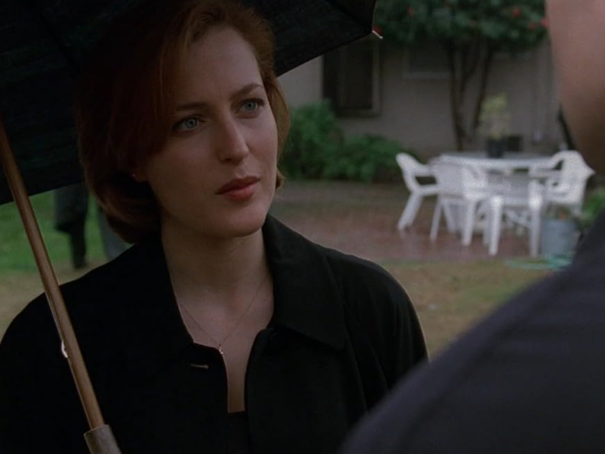 Dana Scully