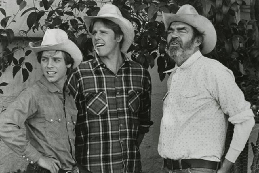 13. The Texas Wheelers