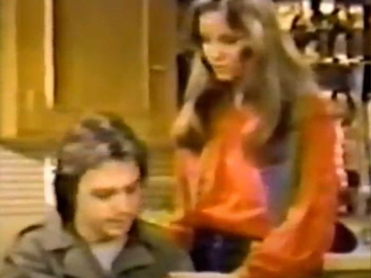 9. David Cassidy: Man Undercover