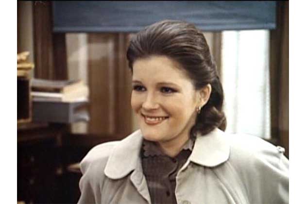 26. Mrs. Columbo
