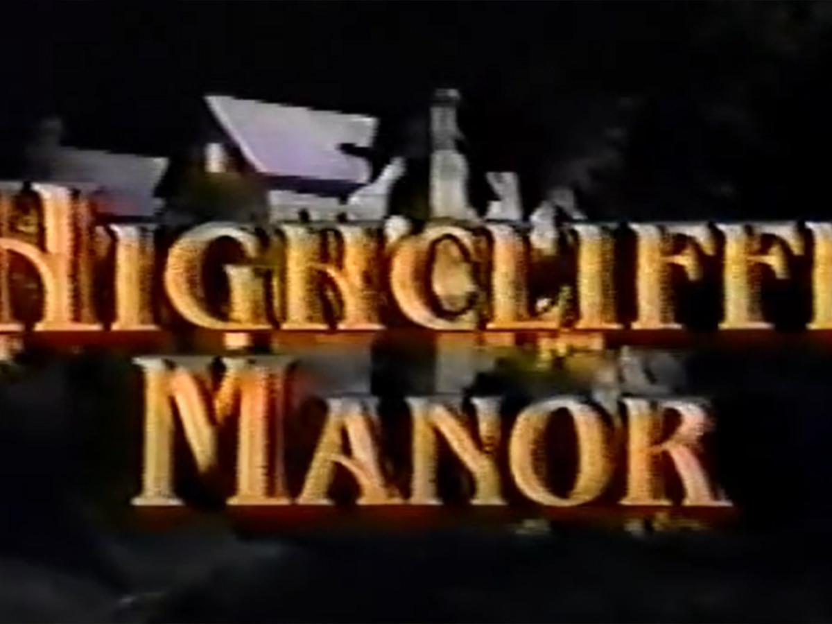 20. Highcliffe Manor