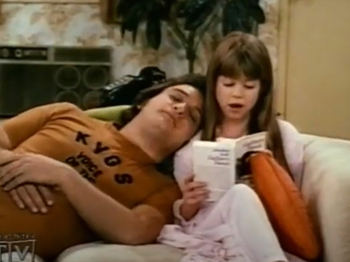 12. Who's Watching the Kids?