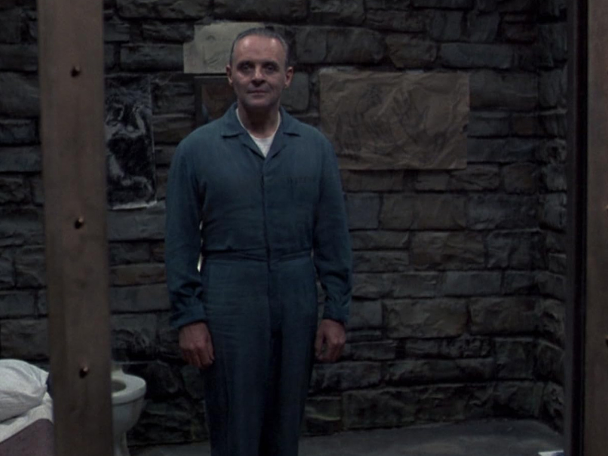 "The Silence of the Lambs"