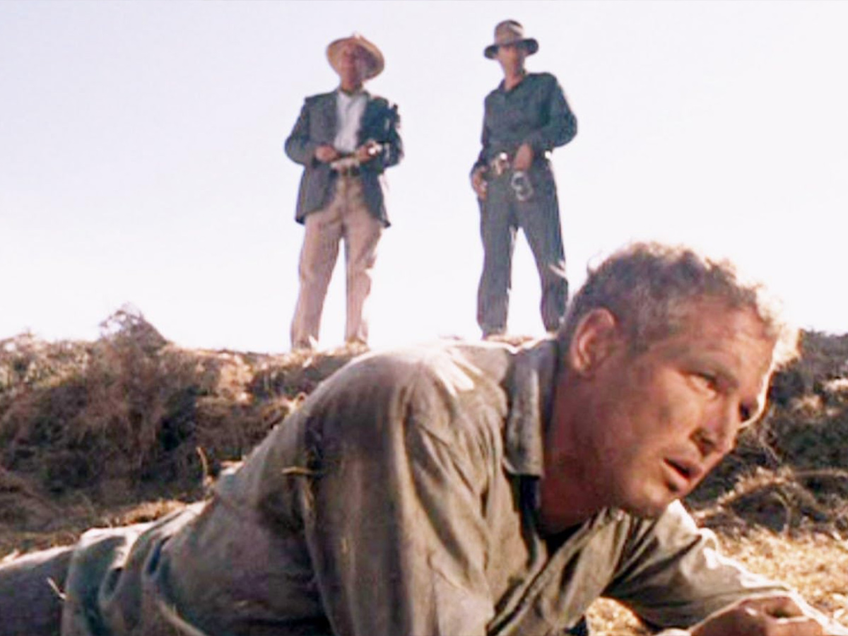 "Cool Hand Luke"