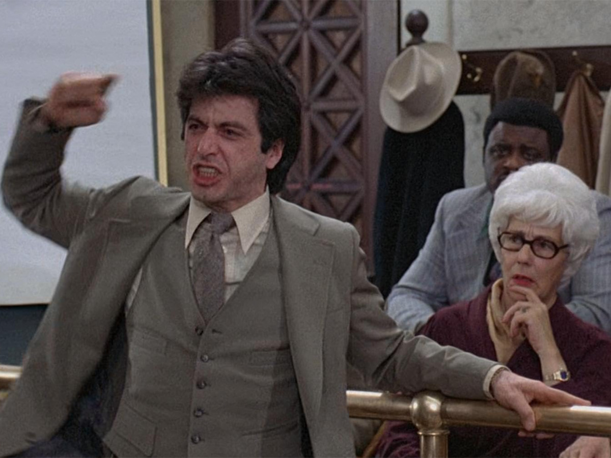 "And Justice for All" 