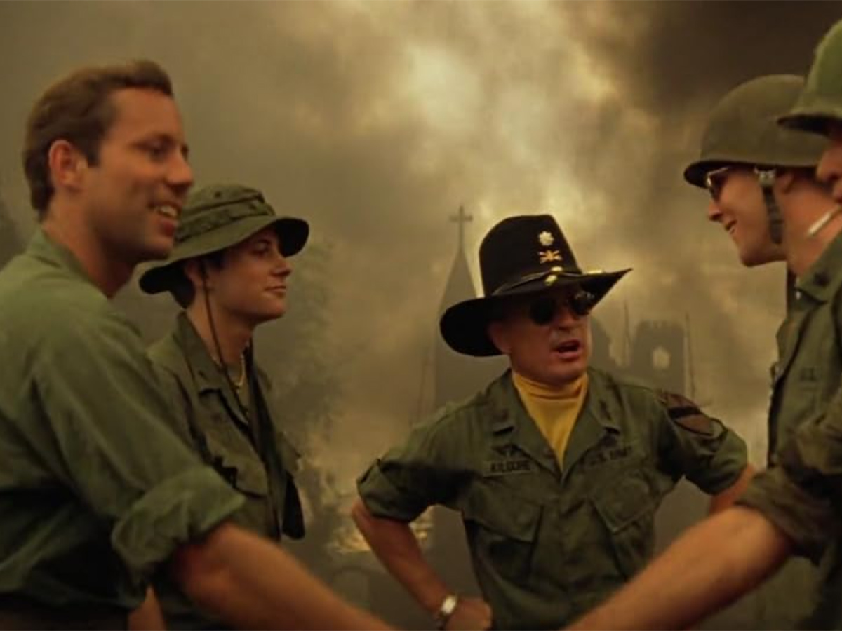 "Apocalypse Now"