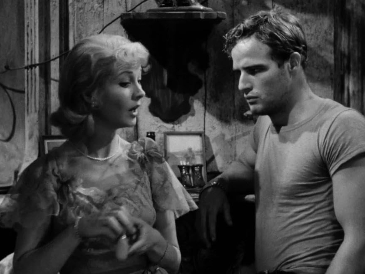 "A Streetcar Named Desire"