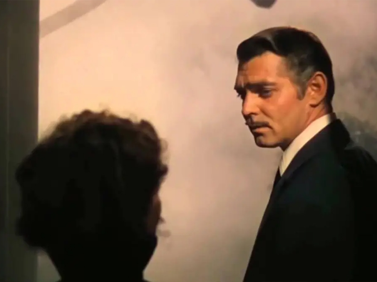 "Gone With the Wind"