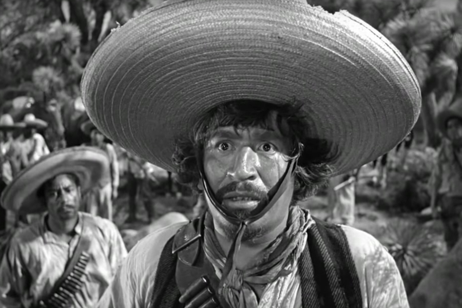 "The Treasure of the Sierra Madre"