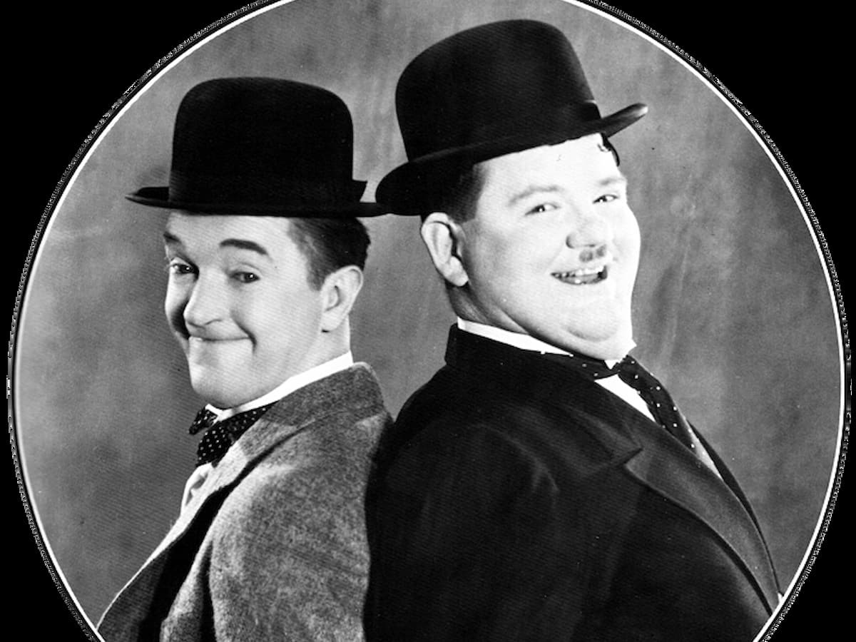 Laurel & Hardy Movies