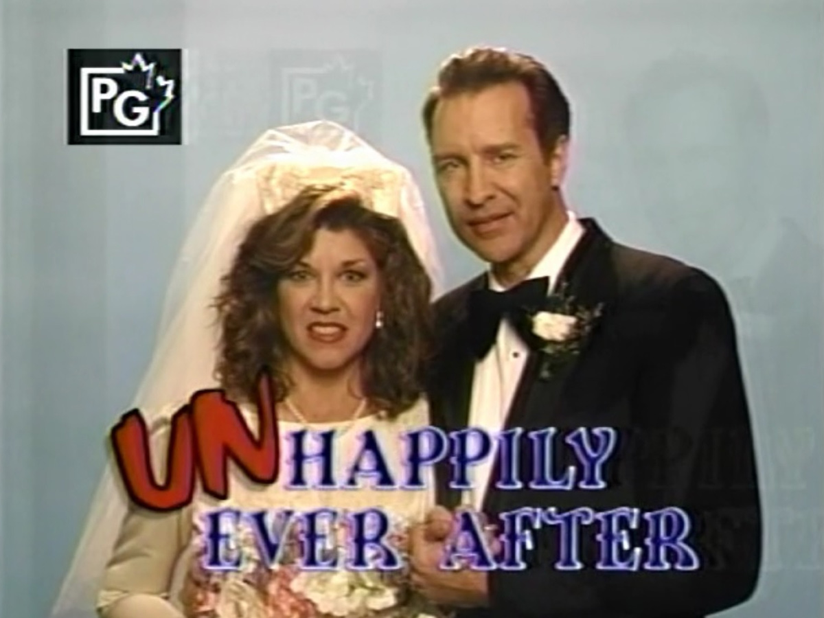 Unhappily Ever After