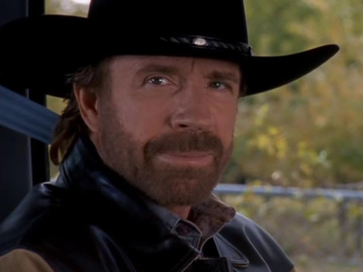 Walker, Texas Ranger