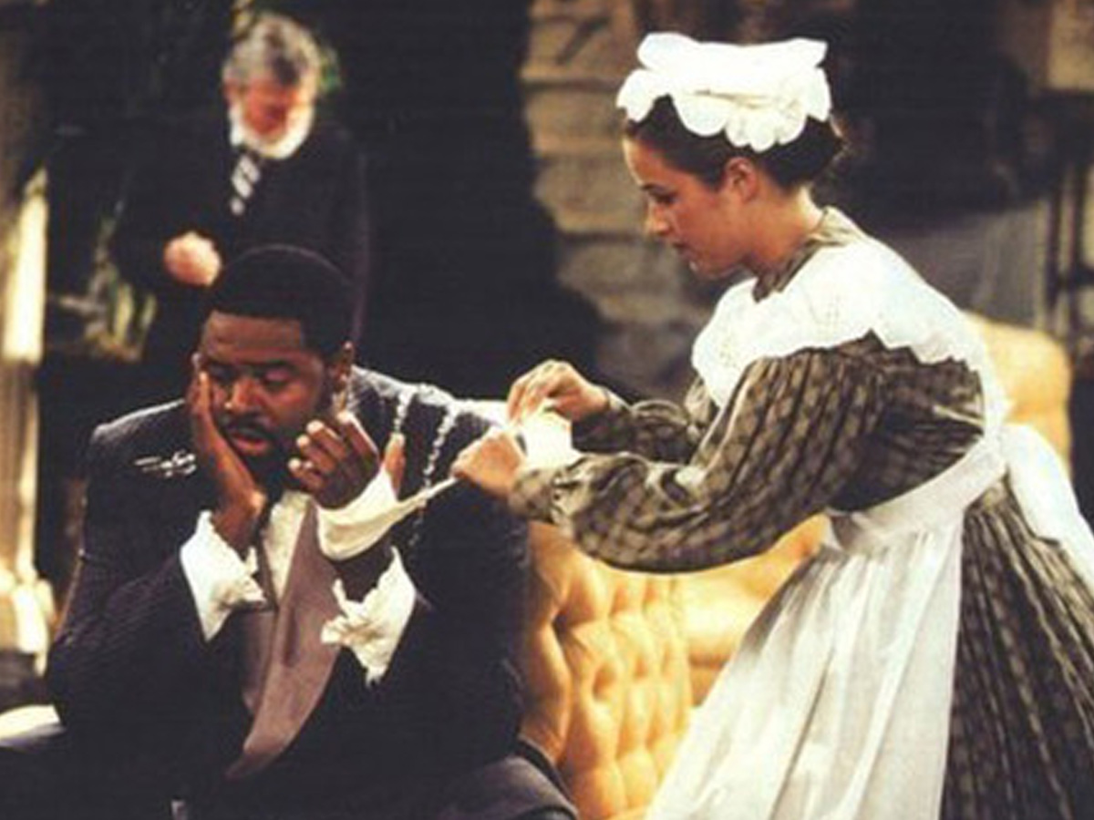 The Secret Diary of Desmond Pfeiffer