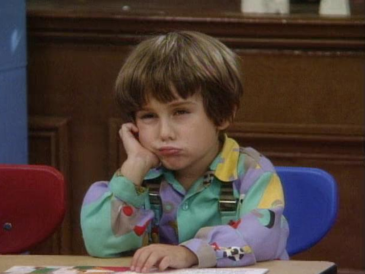 Hangin' With Mr. Cooper