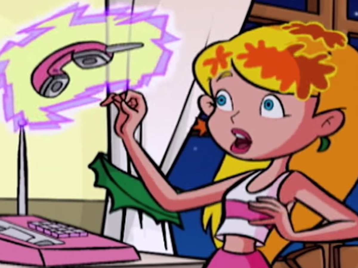 Sabrina, the Animated Series