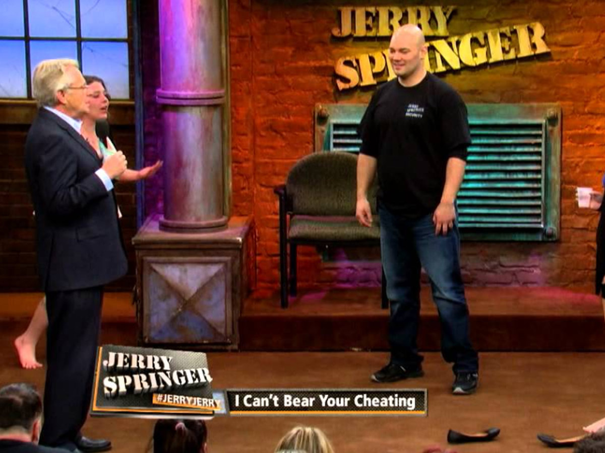 The Jerry Springer Show