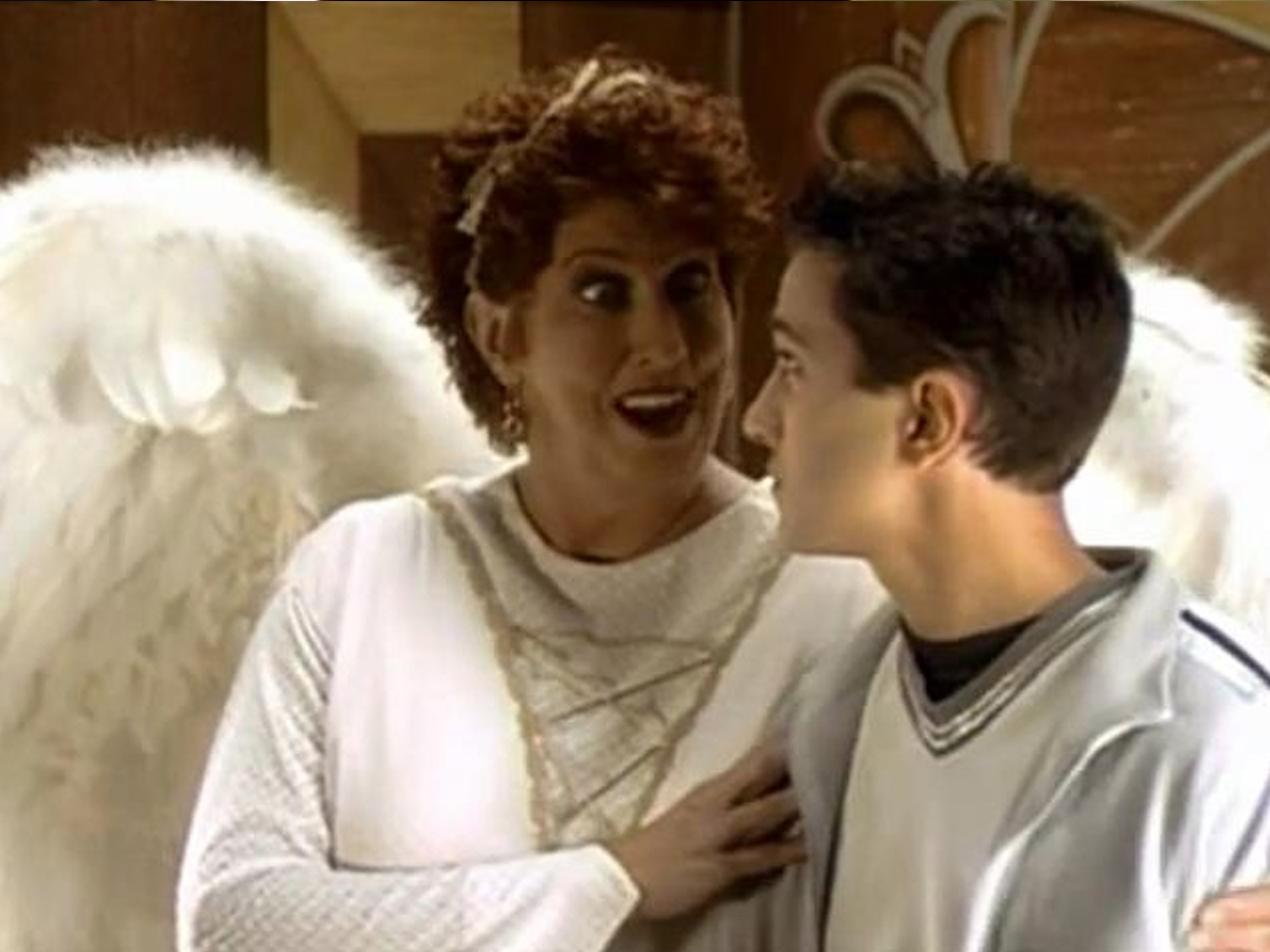 Teen Angel