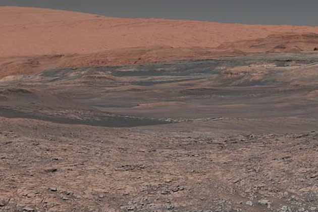 Mount Sharp