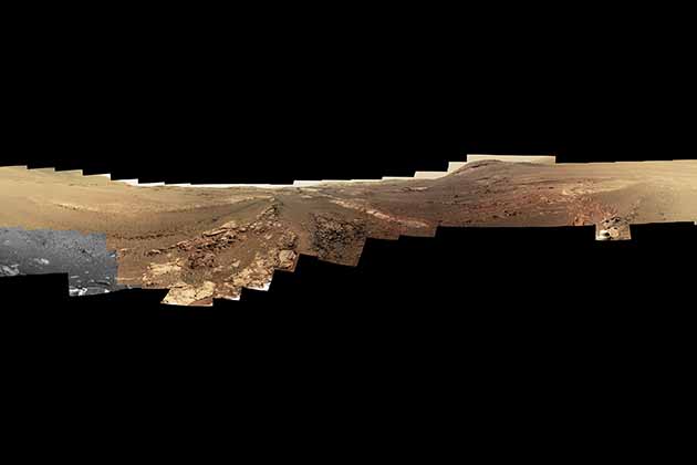 Opportunity Legacy Pan