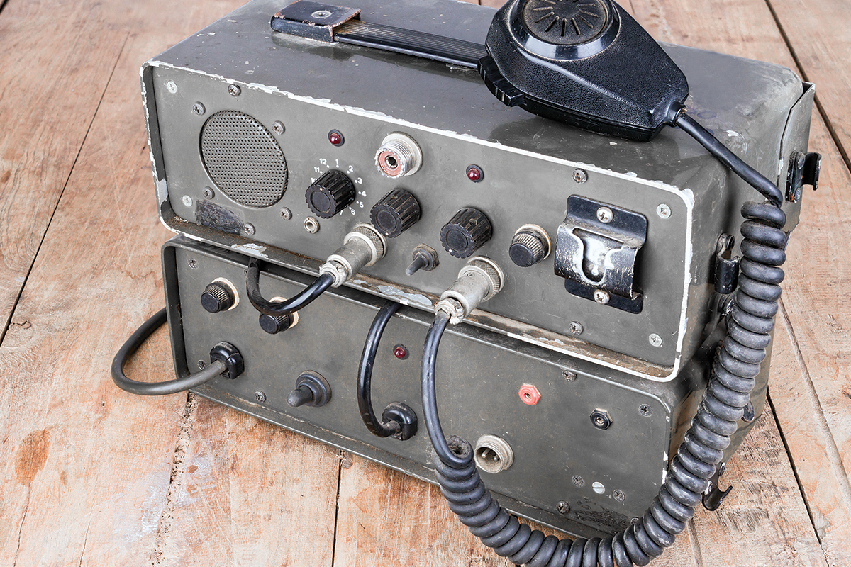 Ham Radios 