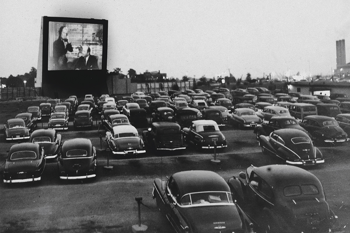 Drive-In Movies
