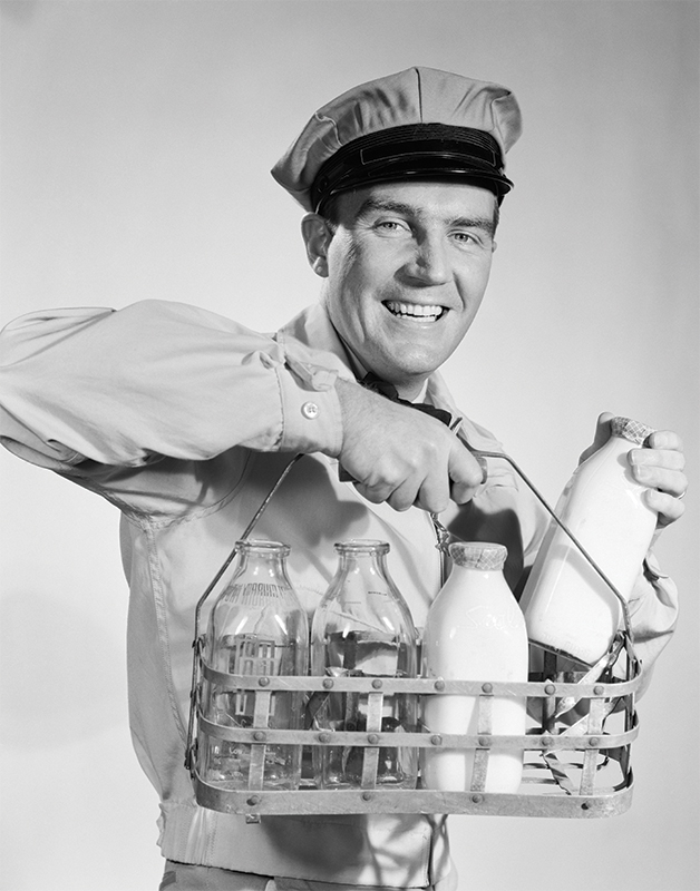 The Milkman 