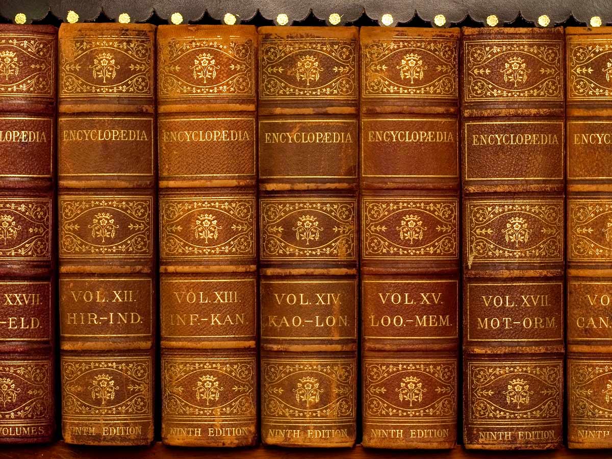 Encyclopedias 