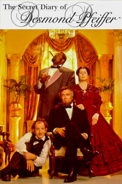 12. The Secret Diary of Desmond Pfeiffer