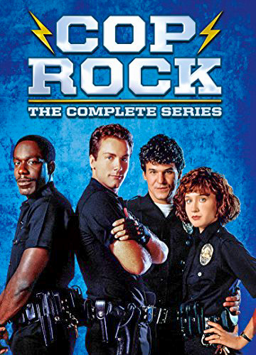 13. Cop Rock
