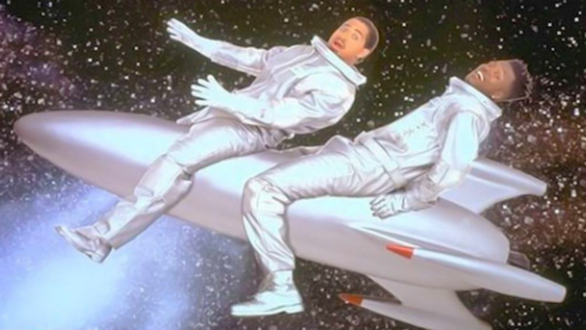 2. Homeboys in Outer Space
