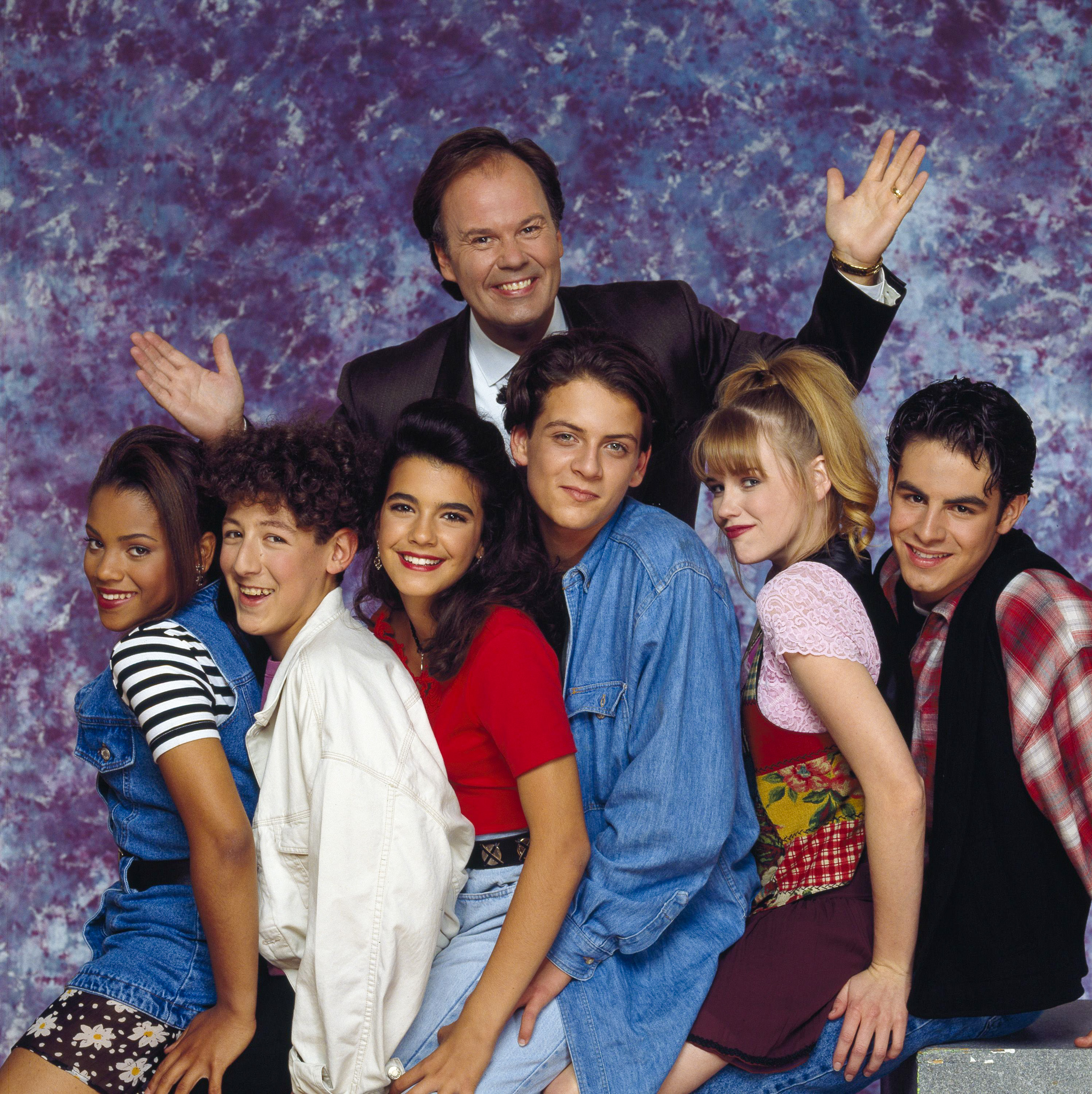 28. Saved by the Bell Spinoffs