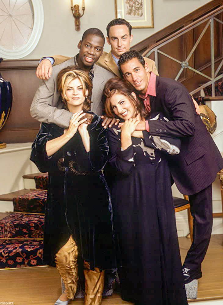 20. Veronica's Closet