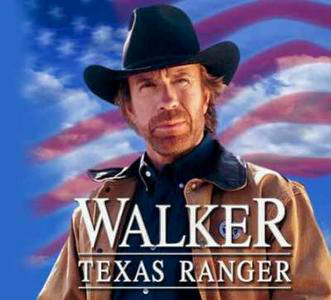 29. Walker, Texas Ranger