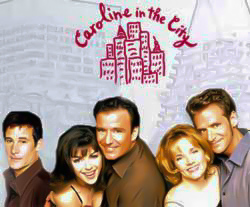 25. Caroline in the City