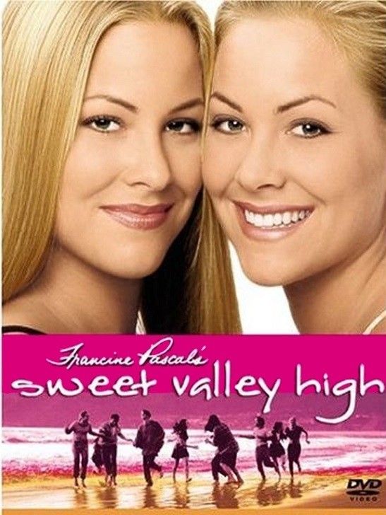 17. Sweet Valley High
