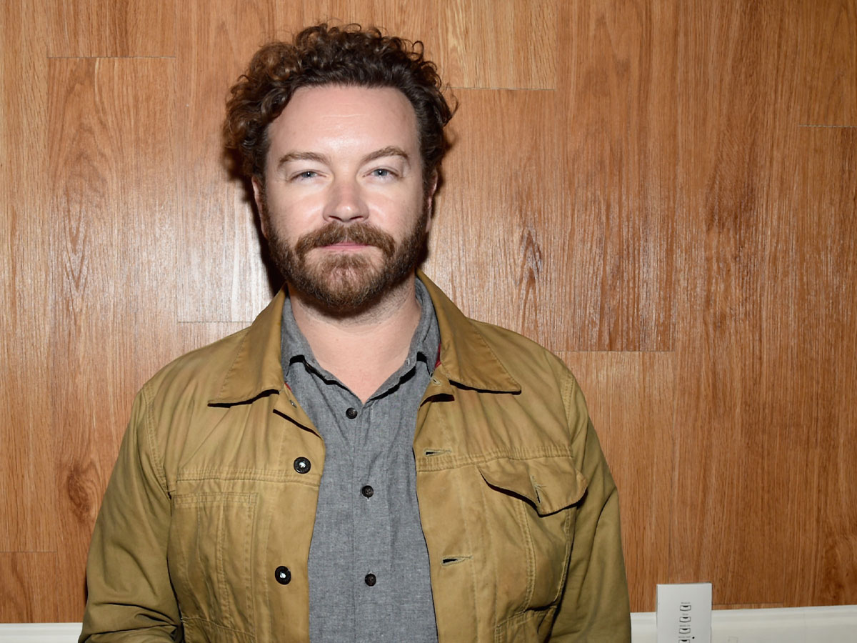 Danny Masterson