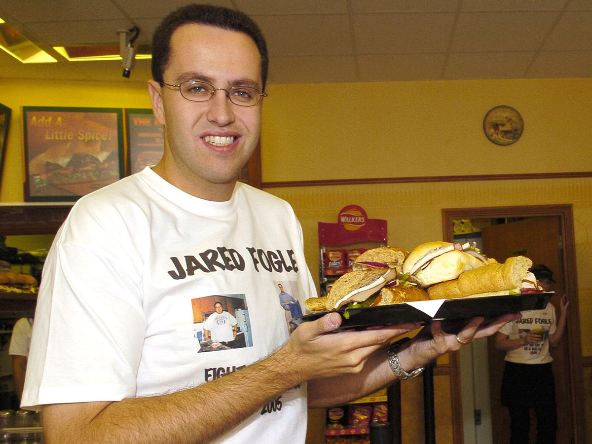 Jared Fogle
