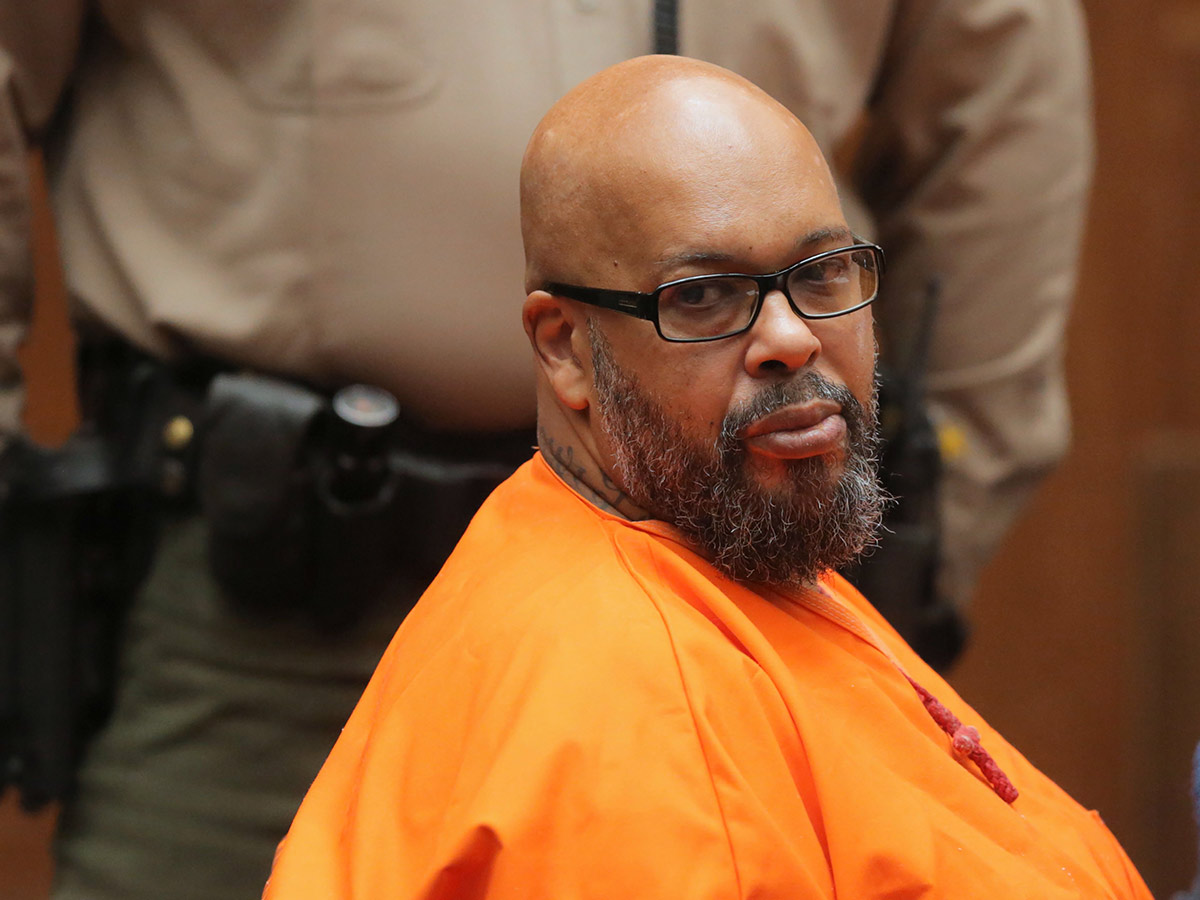 Suge Knight