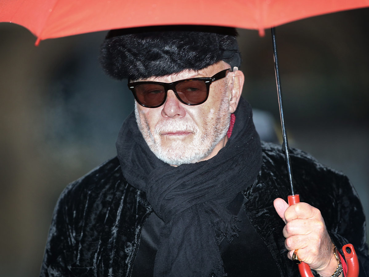 Gary Glitter