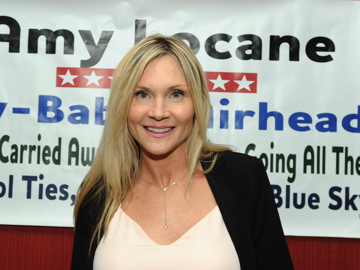 Amy Locane