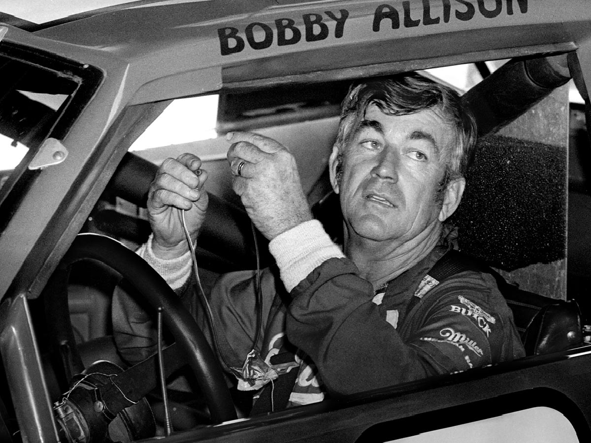 Bobby Allison