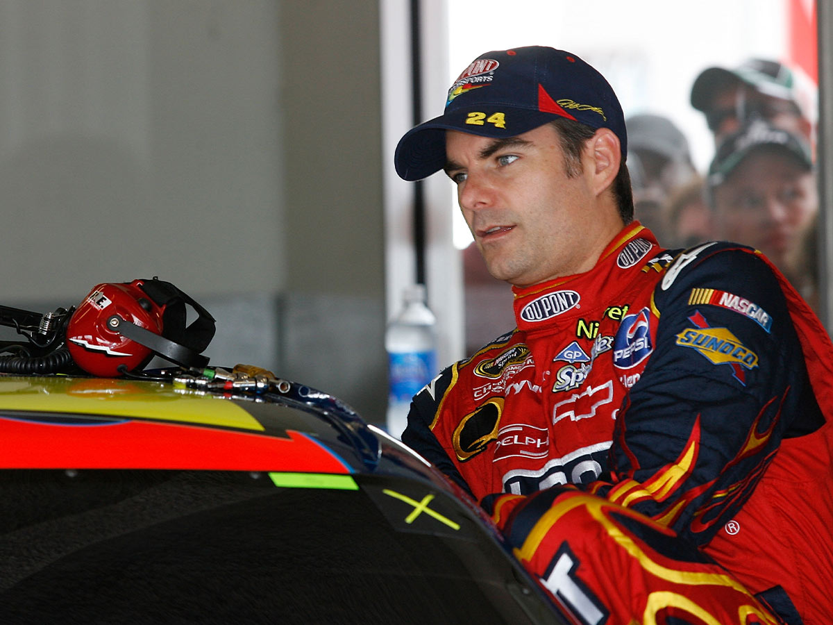Jeff Gordon
