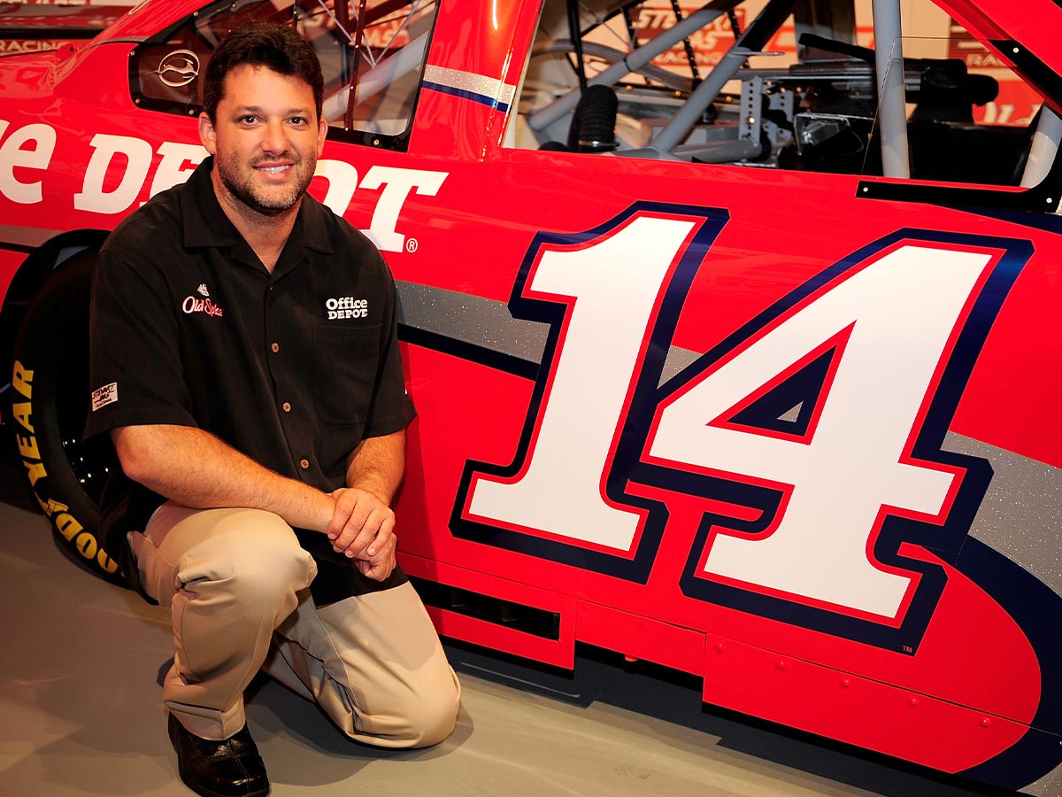 Tony Stewart