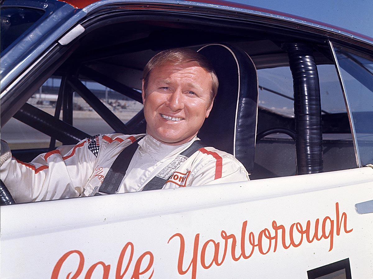Cale Yarborough