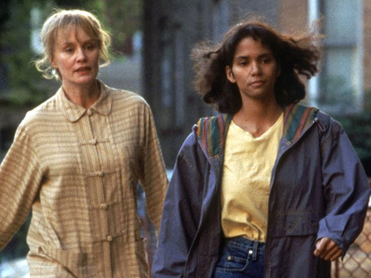 Critically Acclaimed Performance in "Losing Isaiah" (1995)