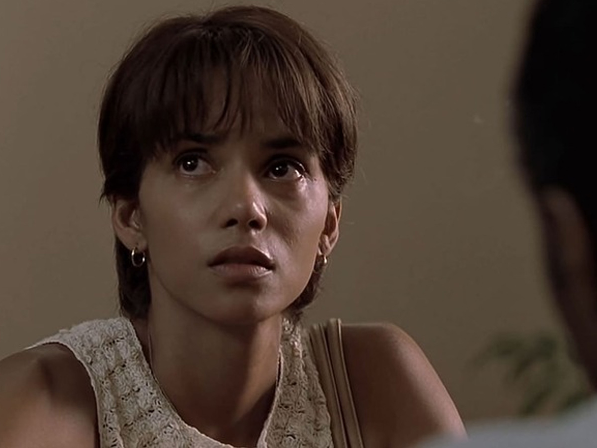 Oscar Win for "Monster’s Ball" (2002)