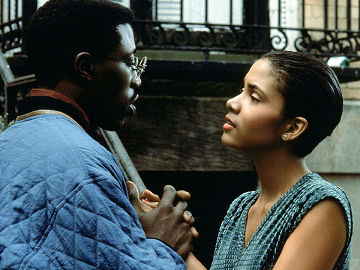 Breakthrough Role in "Jungle Fever" (1991)